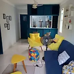 Apartamento Completo Na Praia