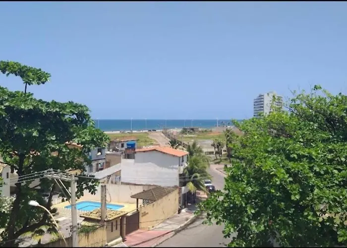 Apartamento Completo Na Praia