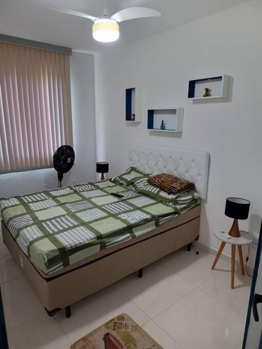 Apartamento Completo Na Praia Apartamento *