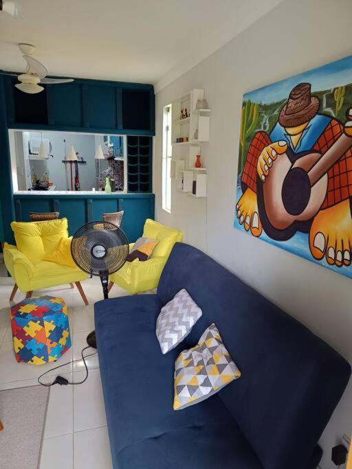Apartamento Apartamento Completo Na Praia