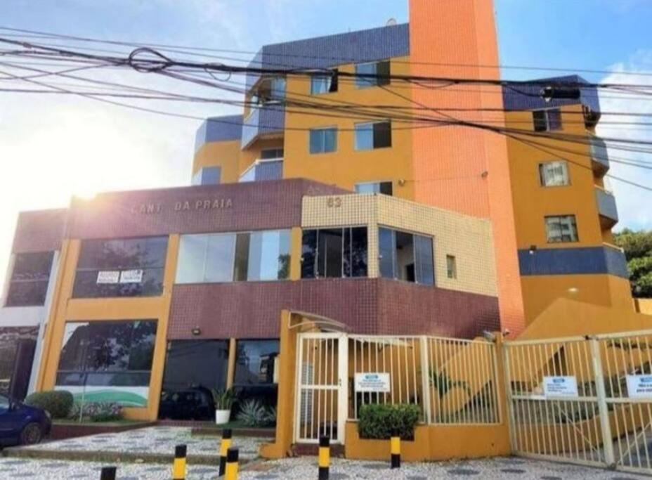 Apartamento Completo Na Praia Apartamento *